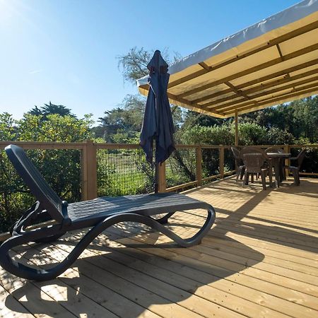 Camping Les Dunes Le Bois-Plage-en-Ré Exterior foto